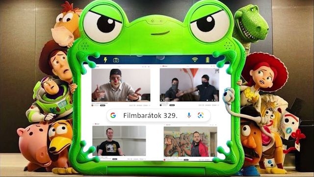 Filmbarátok Podcast #329