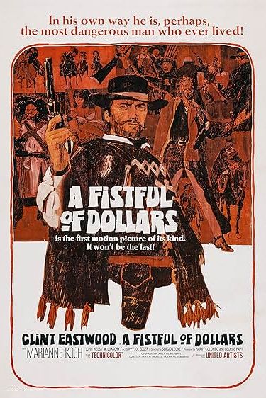 A Fistful of Dollars