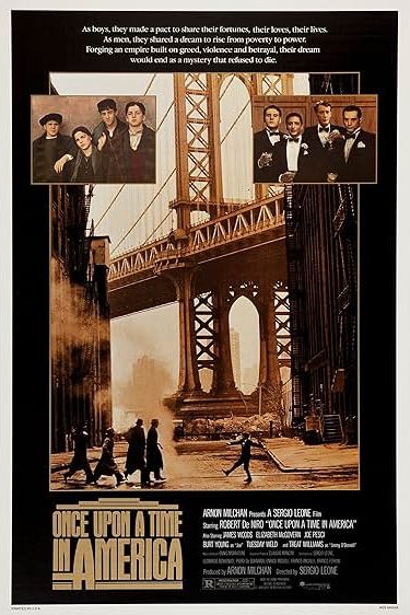 Once Upon a Time in America