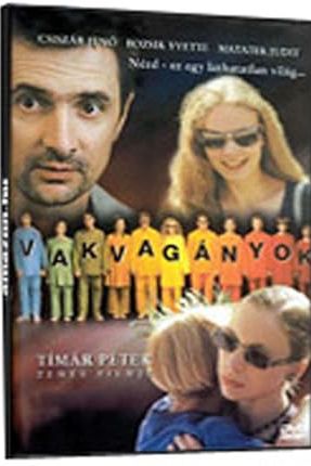 Vakvagányok