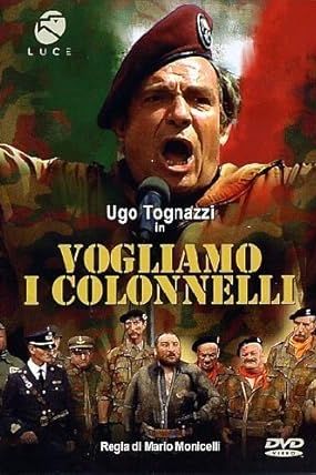 Vogliamo i colonnelli