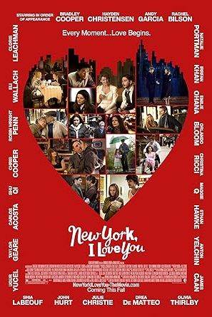 New York, I Love You