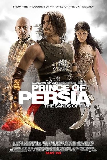 Prince of Persia: The Sands of Time