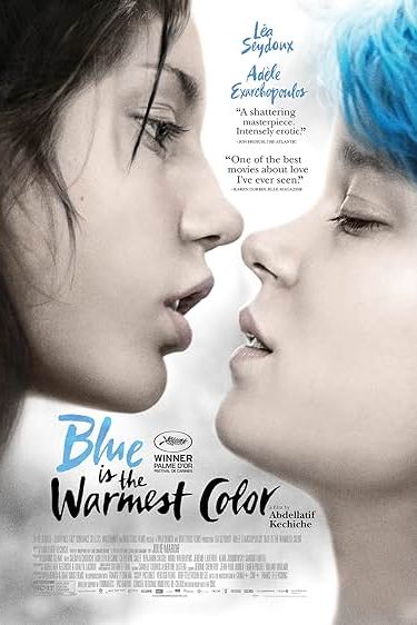 Blue Is the Warmest Colour