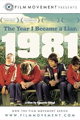 The Year I Became a Liar
