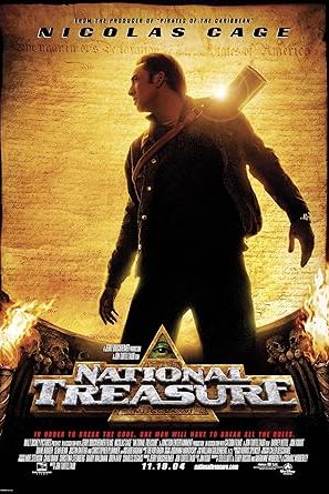 National Treasure