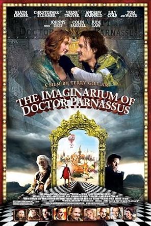 The Imaginarium of Doctor Parnassus