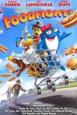 Foodfight!