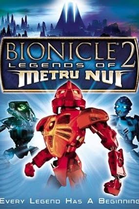 Bionicle 2: Legends of Metru Nui