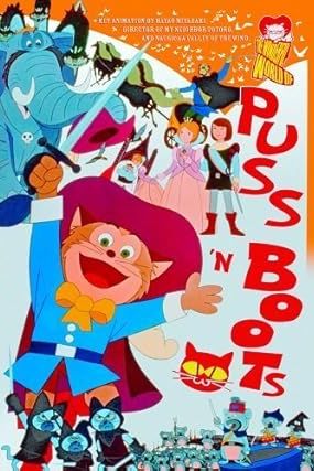 Puss in Boots