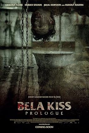 Bela Kiss: Prologue