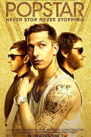 Popstar: Never Stop Never Stopping