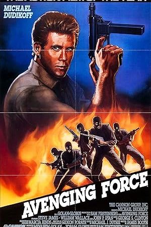 Avenging Force