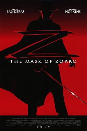 The Mask of Zorro