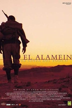 El Alamein - The Line of Fire