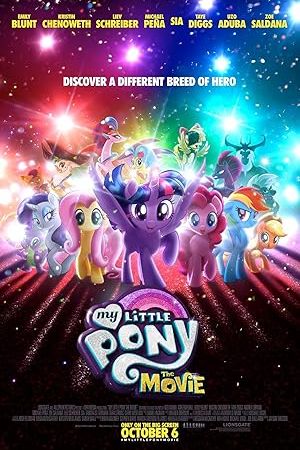 My Little Pony: The Movie