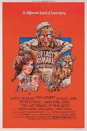 The Last Remake of Beau Geste