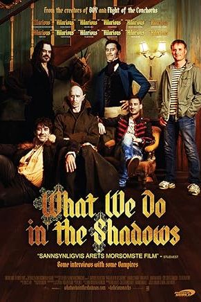 What We Do in the Shadows