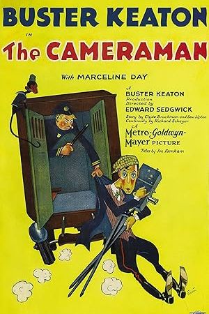 The Cameraman