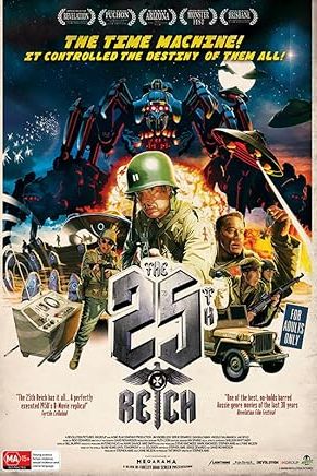 The 25th Reich