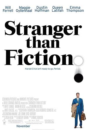 Stranger Than Fiction