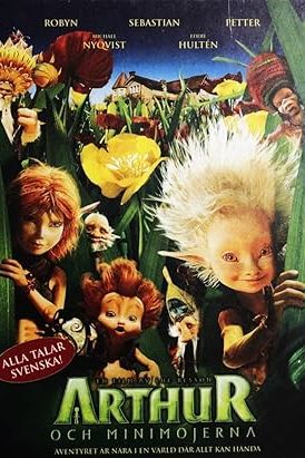 Arthur and the Invisibles