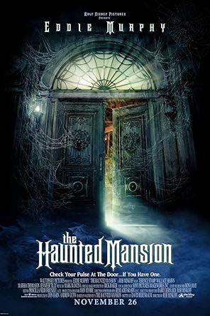 The Haunted Mansion