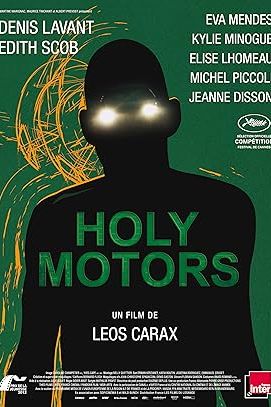 Holy Motors