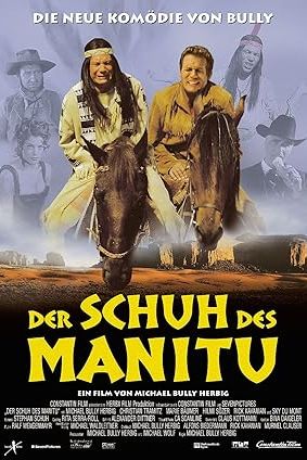 Manitou's Shoe