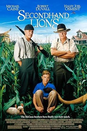 Secondhand Lions