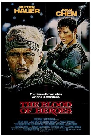 The Blood of Heroes