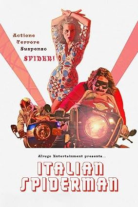 Italian Spiderman