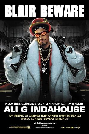Ali G Indahouse