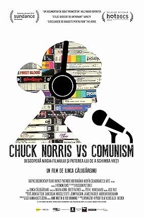Chuck Norris vs. Communism