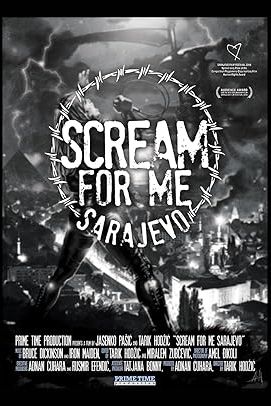 Scream for Me Sarajevo