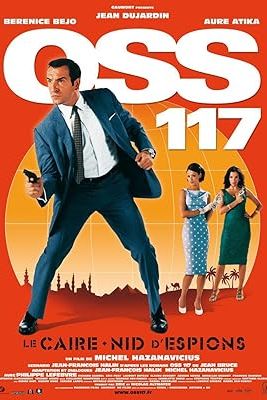 OSS 117: Cairo, Nest of Spies