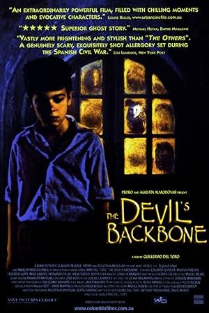 The Devil's Backbone